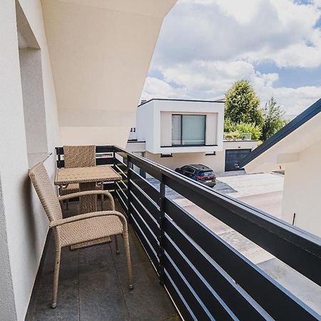 Mojcin Pisker Apartment House Kranj Exterior foto