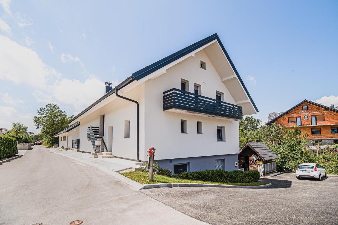 Mojcin Pisker Apartment House Kranj Exterior foto