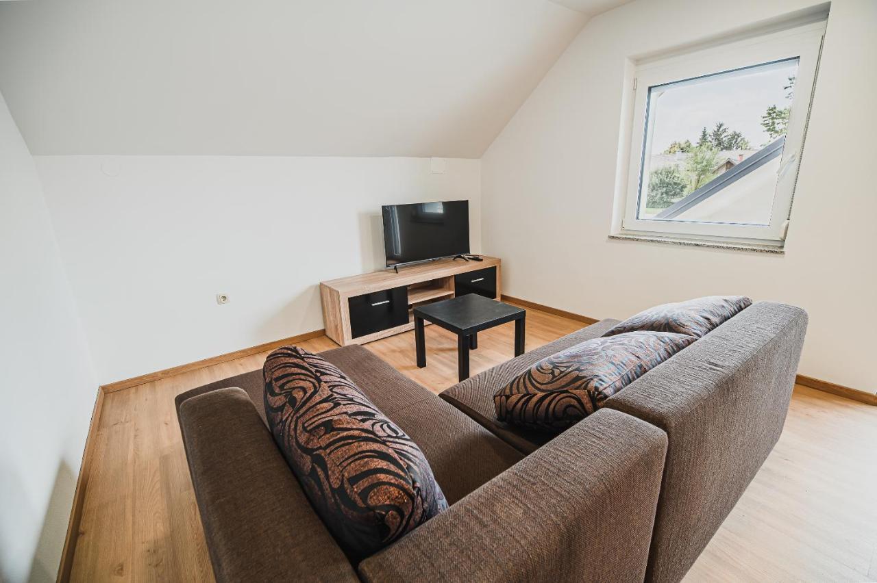 Mojcin Pisker Apartment House Kranj Exterior foto