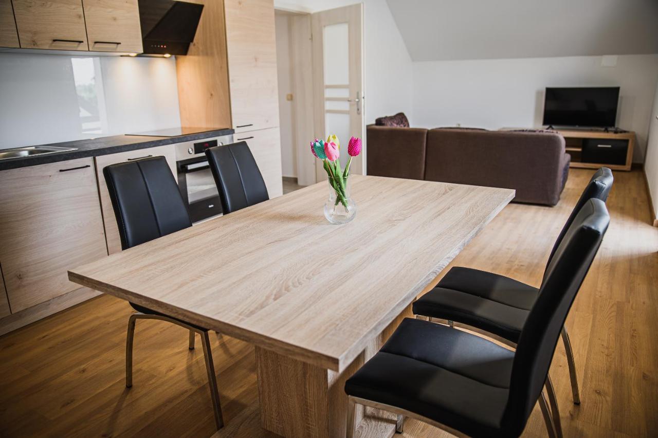 Mojcin Pisker Apartment House Kranj Exterior foto