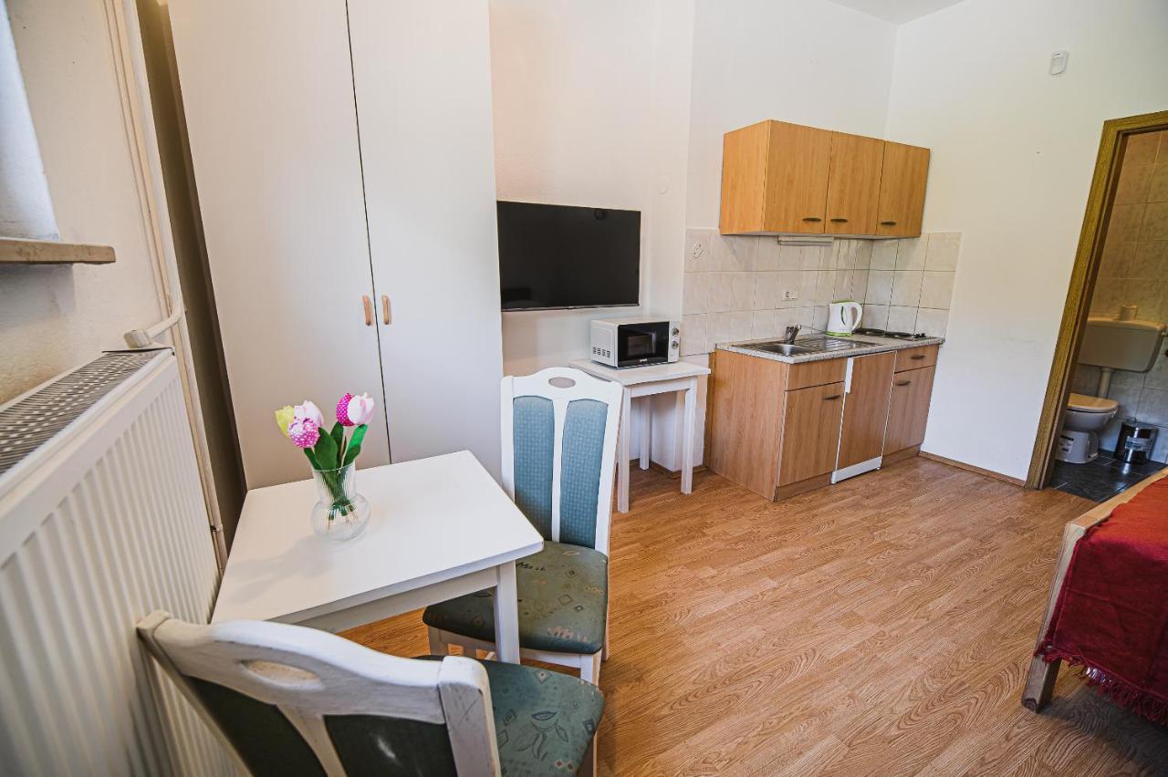 Mojcin Pisker Apartment House Kranj Exterior foto